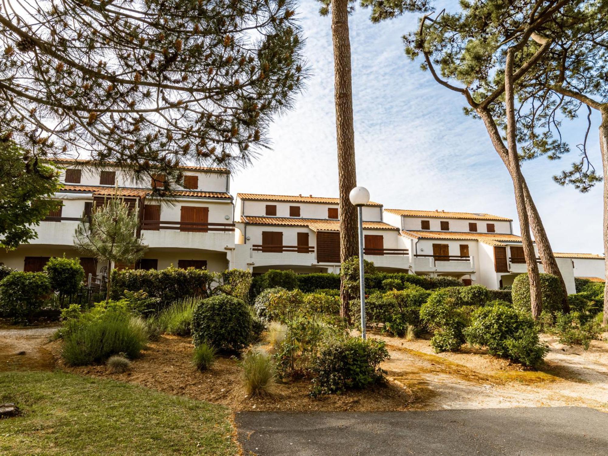 Apartment Le Bois Du Roy By Interhome Saint-Palais-sur-Mer Exterior foto