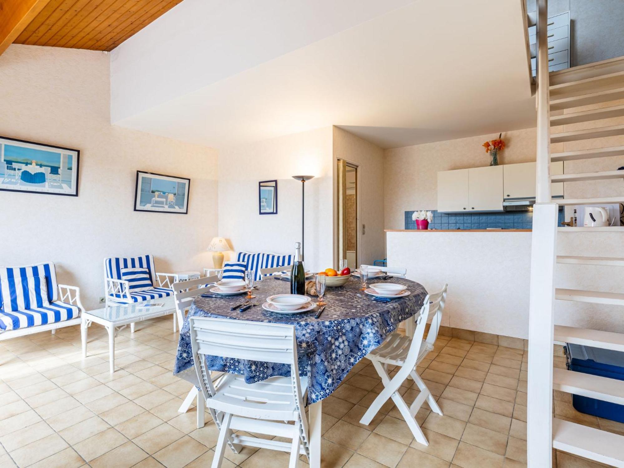 Apartment Le Bois Du Roy By Interhome Saint-Palais-sur-Mer Exterior foto